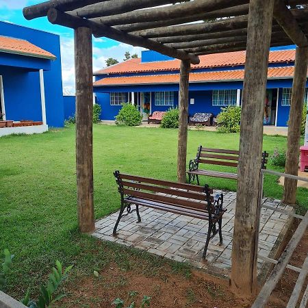 Pousada Cachoeiras Do Jalapao Sao Felix do Tocantins Dış mekan fotoğraf