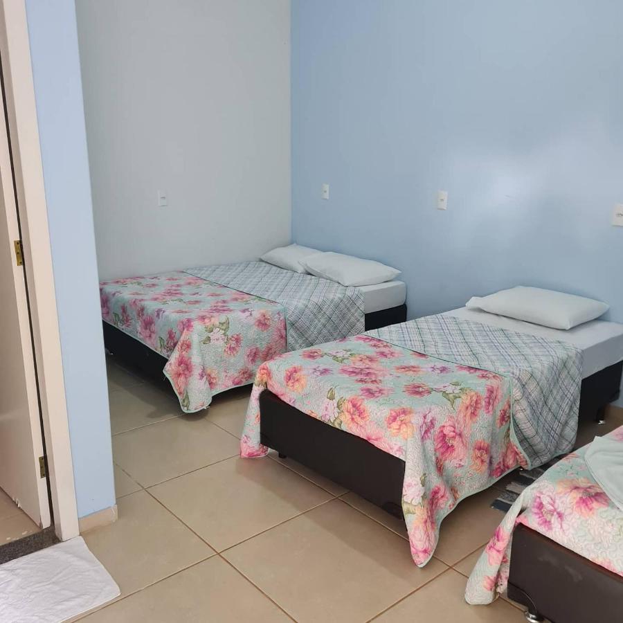 Pousada Cachoeiras Do Jalapao Sao Felix do Tocantins Dış mekan fotoğraf
