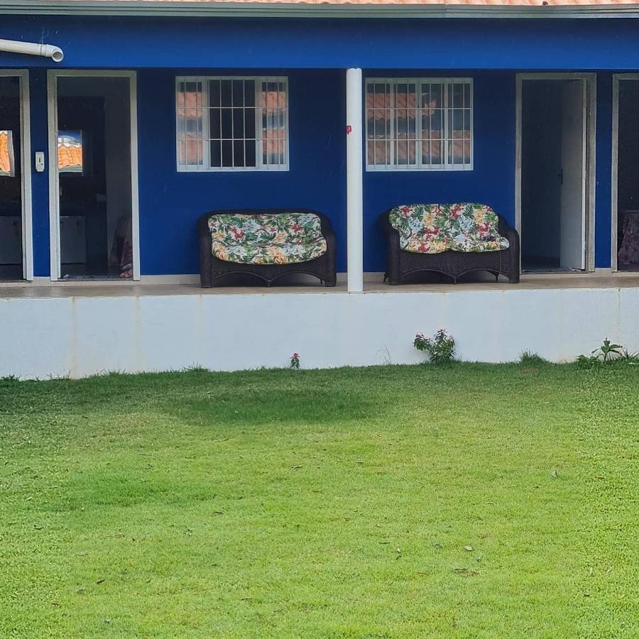 Pousada Cachoeiras Do Jalapao Sao Felix do Tocantins Dış mekan fotoğraf