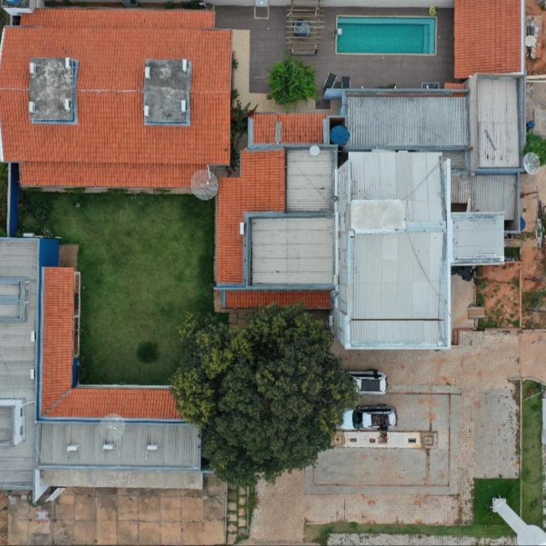 Pousada Cachoeiras Do Jalapao Sao Felix do Tocantins Dış mekan fotoğraf